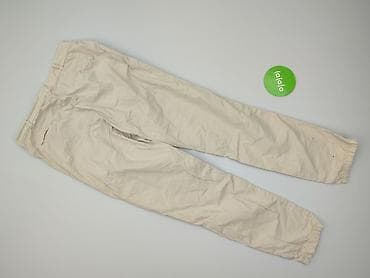 spodnie carrot: Caroll, Spodnie materiałowe damskie, rozmiar M — 3