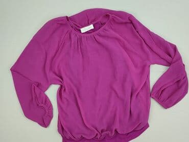 lata 80 bluzki: Bluzka damska, rozmiar M — 1