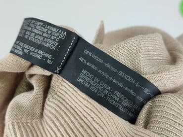 sweter lacoste: Zara, Sweter damski, rozmiar L — 6