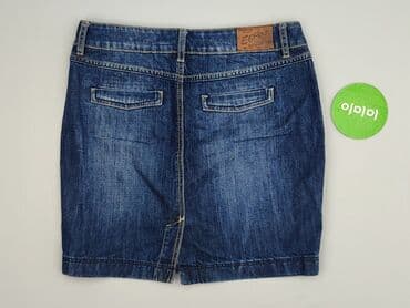 spodenko spódniczka jeans: Esprit, Spódnica damska, rozmiar S — 2