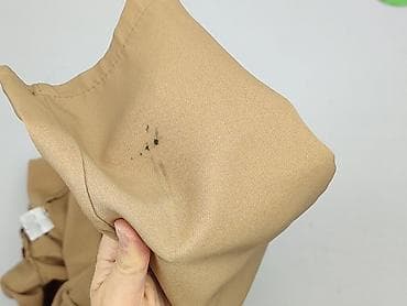 paski do spodni: Spodnie materiałowe damskie, rozmiar L — 6