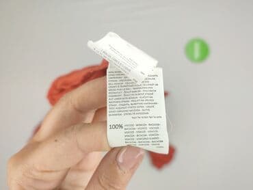 sukienka pomarańczowa sinsay: Sinsay, Sukienka damska, rozmiar S — 5