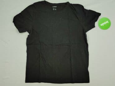 koszulki basic uniqlo: Koszulka dla mężczyzn, L, Livergy, stan - Dobry — 2