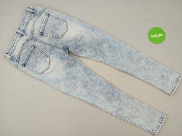 sinsay джинси жіночі: Denim Life, Jeansy damskie, rozmiar L — 3