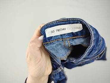 weekday galaxy jeans: Casual Friday, Jeansy damskie, rozmiar M — 4