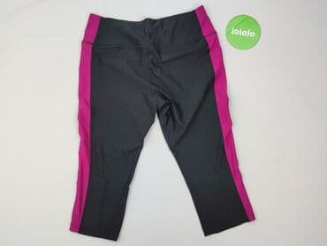 kipsta koszulki: Nike, Legginsy Sportowe damskie, M — 3