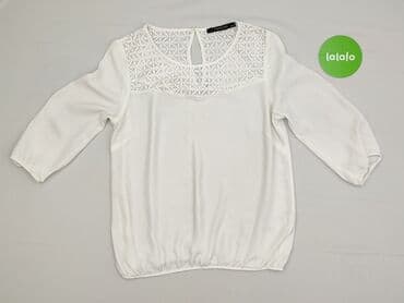 koszulka z tiulem: Bluzka damska, M — 2