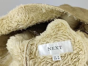 fluff kurtki vinted: Kurtka damska NEXT, rozmiar EUR 36 (UK 8). - Model z ociepleniem z — 4