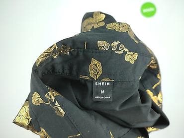 przeswitujące bluzki: Shein, Koszulа dla mężczyzn, rozmiar M — 5