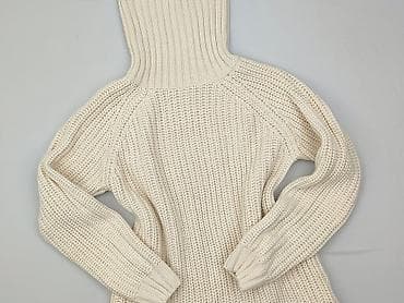 koralowy: Sinsay, Golf damski, rozmiar XS — 1