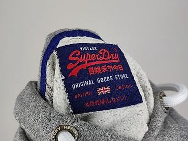 pull and bear bluzy: Superdry, Bluza z kapturem dla mężczyzn, rozmiar M — 4