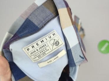 young multi: Jack & Jones PREMIUM, Koszulа dla mężczyzn, rozmiar L — 5