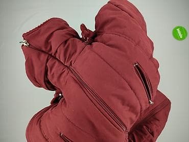 Women`s winter jacket, size 8XL — 5