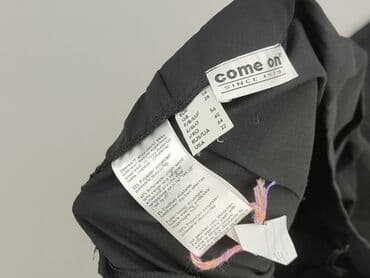 leginsy 80: Spodnie materiałowe damskie, rozmiar 7XL — 4