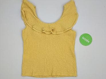 bluzki wiskoza elastan: Lindex, Bluzka damska, rozmiar L — 3