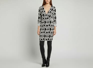 wyprzedaż sukienek sylwestrowych: Fashion Nova, Sukienka damska, rozmiar M — 7