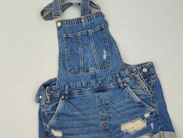 H&M Divided, Ogrodniczki damskie, rozmiar S