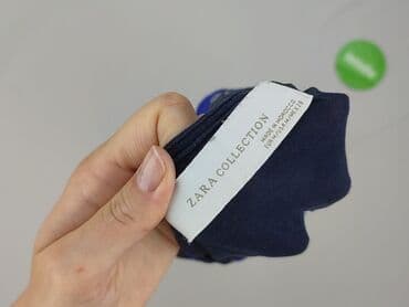 czarne body z długim rękawem zara: Zara, Bluzka damska, rozmiar M — 4