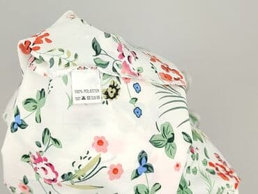 bluzka damska z kwiatem: Bluzka damska, rozmiar XL — 5