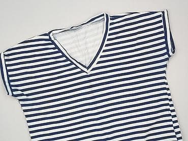 bluza krotka: Tunika damska, rozmiar M — 1
