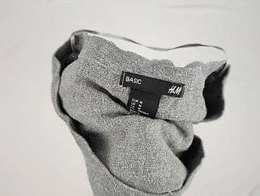 botki na platformie h m: H&M Basic, Sweter damski, rozmiar M — 4