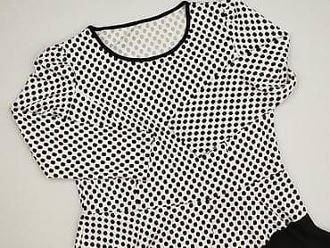 garnitur damski 36: Bluzka damska, rozmiar M — 1