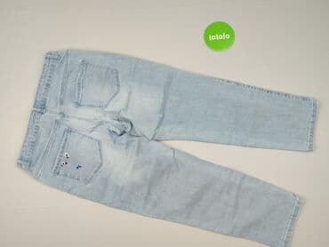 woskowane legginsy z wysokim stanem zara: Mohito, Jeans for women, size S (EU 36) — 3