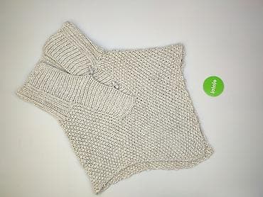 fur: River Island, Ponczo damskie, rozmiar M — 2