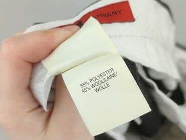 spodnie wizytowe męskie reserved: Spodnie dla mężczyzn, rozmiar L — 5