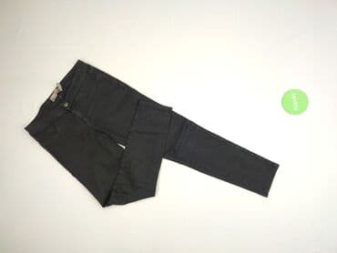 legginsy woskowane wysoki stan: Jeans for women, size XS (EU 34) — 2