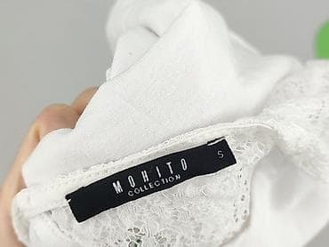 lasocki klapki biale: Mohito, Bluzka damska, rozmiar S — 4