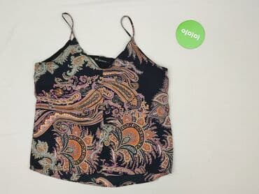 reserved sukienka fioletowa: Top damski, rozmiar L — 4