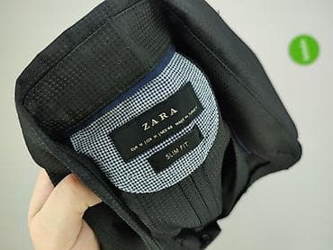 pull and bear7: Zara, Koszulа dla mężczyzn, rozmiar M — 4
