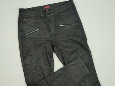 Material trousers for women, M at lalafo.pl Material trousers for women, M