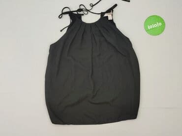 satynowy top pod marynarkę: Forever 21, Top damski, rozmiar S — 2