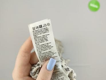 bluzki m: Bluzka damska, rozmiar L — 6