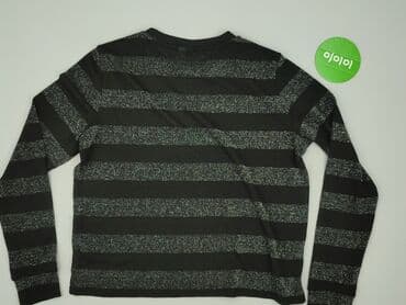 sweter w paski: Sweter damski, rozmiar M — 3