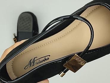 massimo dutti cena: Balerinki damskie, rozmiar 39 — 7
