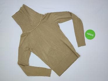 sweter dekolt serce: Camaïeu, Golf damski, rozmiar XS — 3