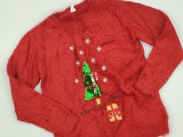 calvin klein jeans retro runner: Sweater, 12 years, 146-152 cm, condition - Good — 1