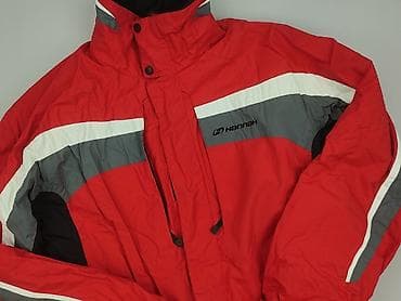 kurtki zimowe jula: Kurtka przejściowa dla mężczyzn, rozmiar 3XL — 1