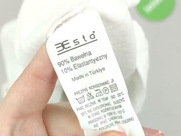 lidl koszulka termoaktywna damska: T-shirt damski, rozmiar M — 4