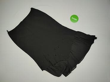 czarne asymetryczne spódnice: Spódnica damska, rozmiar 4XL — 3