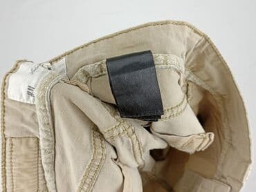 hm spodnie zimowe: H&M L.O.G.G., Spodnie materiałowe damskie, rozmiar M — 6