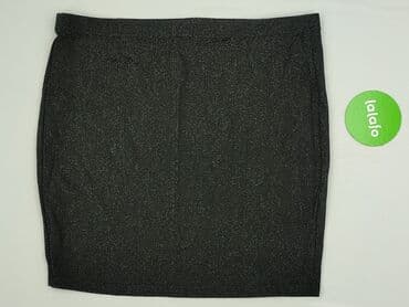 spodenko spódniczka plus size: Shein Curve, Spódnica damska, rozmiar 2XL — 4