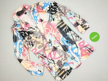 shein biale bluzki: Shein, Marynarka damska, L — 2