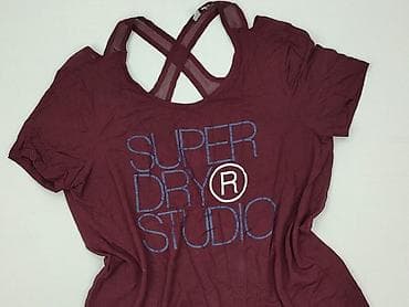 Superdry, Футболка жіноча, розмір L