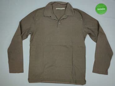 brązowe kozaki ccc: Reserved, Koszulka polo dla mężczyzn, L — 2