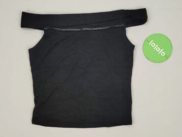 buty zimowe stradivarius: Stradivarius, Top damski, rozmiar M — 3