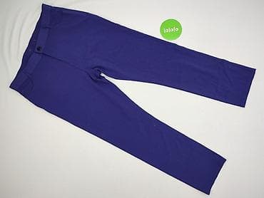 dzwony 2015: Spodnie materiałowe damskie, rozmiar XL — 2